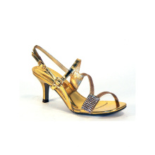 New Ladies Sling Back Sandals (HCY10-127)